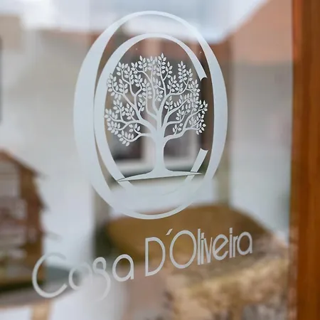 住宿加早餐酒店 Casa D'oliveira 4*