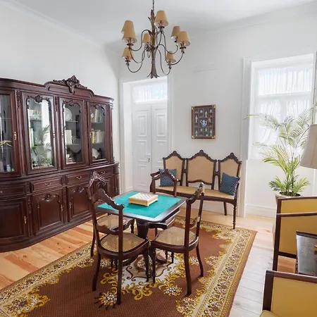 Casa D'oliveira 阿威罗