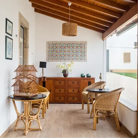 Casa D'oliveira 阿威罗