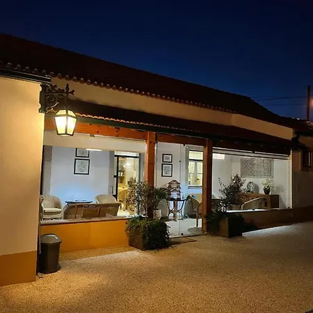 Frühstückspension Casa D'oliveira