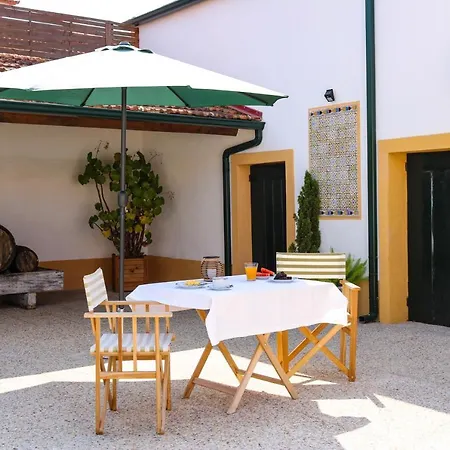 Casa D'oliveira Bed & Breakfast Aveiro