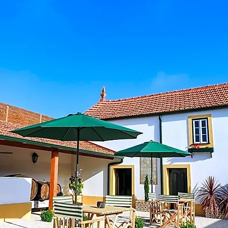 Frühstückspension Casa D'oliveira 4*