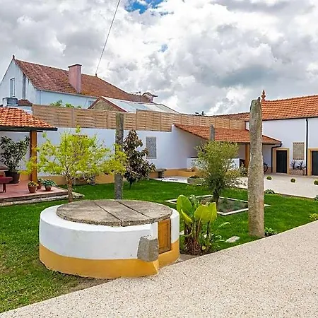 Frühstückspension Casa D'oliveira