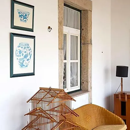Couette-café Casa D'oliveira Aveiro