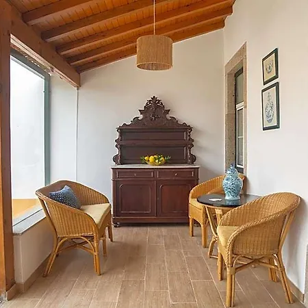 Frühstückspension Casa D'oliveira 4*