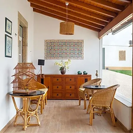 Frühstückspension Casa D'oliveira