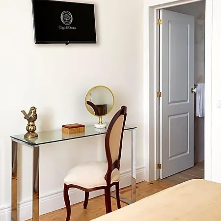 Casa D'oliveira Couette-café