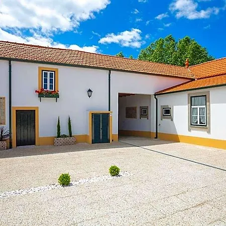 Casa D'oliveira Frühstückspension Aveiro