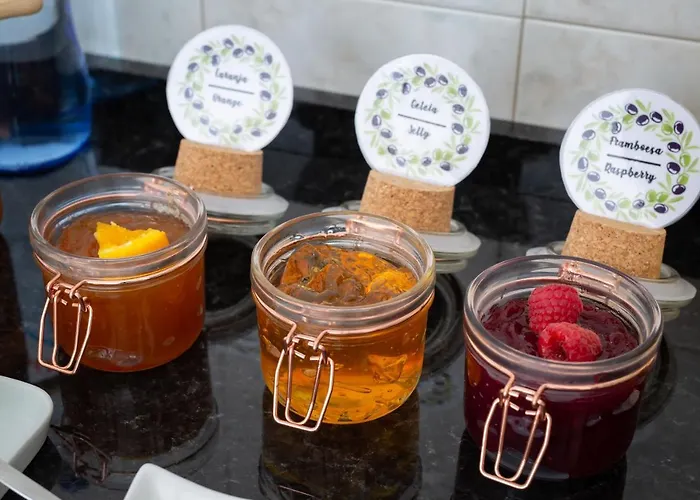 Casa D'oliveira Bed & Breakfast