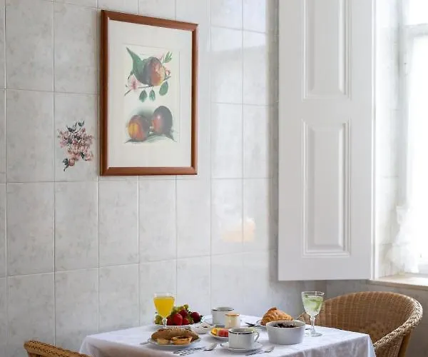 Frühstückspension Casa D'oliveira