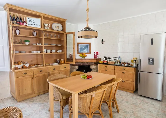 Bed & Breakfast Casa D'oliveira