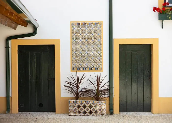 Frühstückspension Casa D'oliveira Aveiro