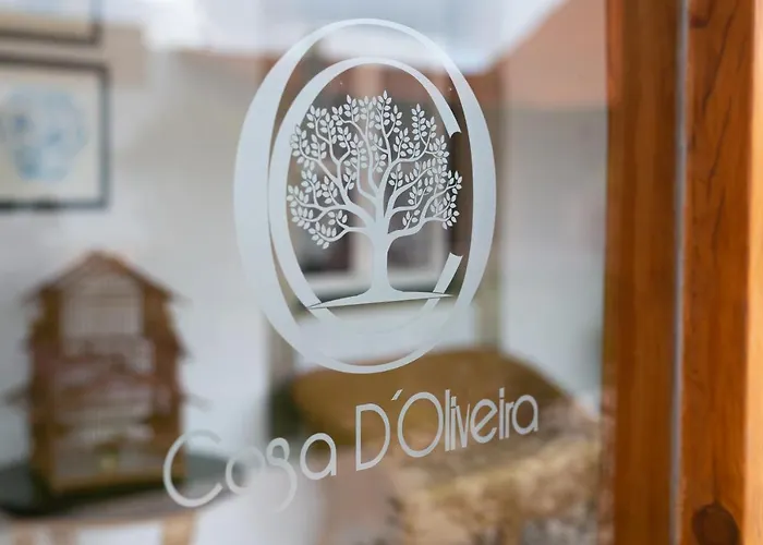 Bed & Breakfast Casa D'oliveira 4*