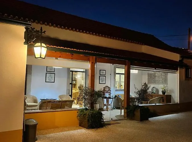 Bed & Breakfast Casa D'oliveira