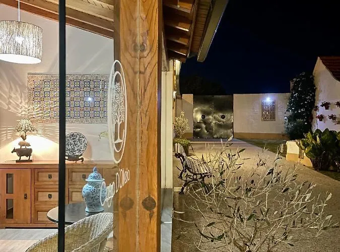 Bed & Breakfast Casa D'oliveira Aveiro