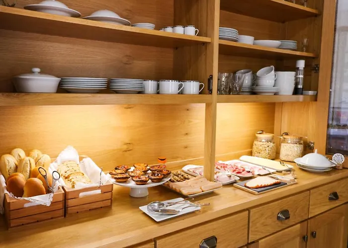 Casa D'oliveira Frühstückspension 4*