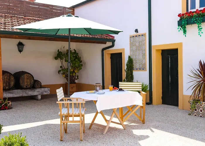 Casa D'oliveira Frühstückspension Aveiro